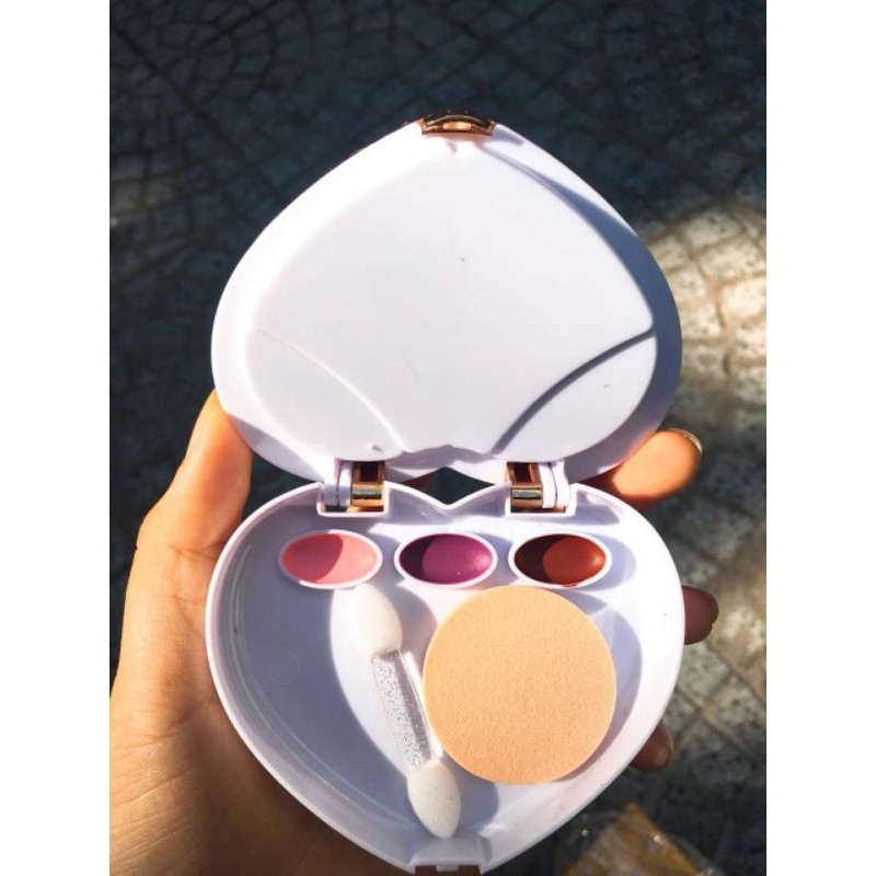 bộ trang điểm T.Y.A makeup Kit