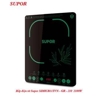 Bếp điện từ SUPOR SDHCB11TVN - GR - 210 2100W chính hãng