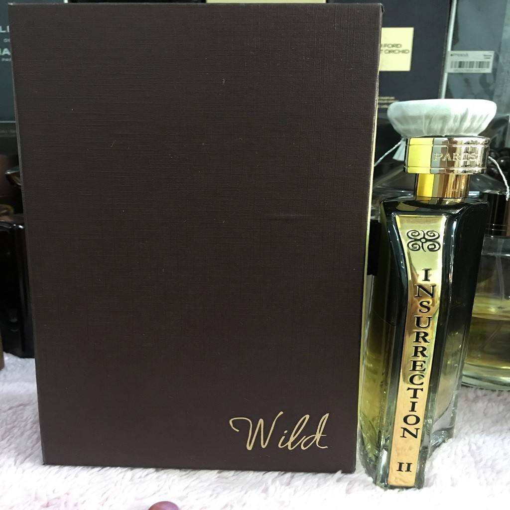 [𝗦𝗔𝗟𝗘]..::✨Mẫu Thử Nước Hoa Nam Insurrection II Wild 10ml✨::.. | BigBuy360 - bigbuy360.vn