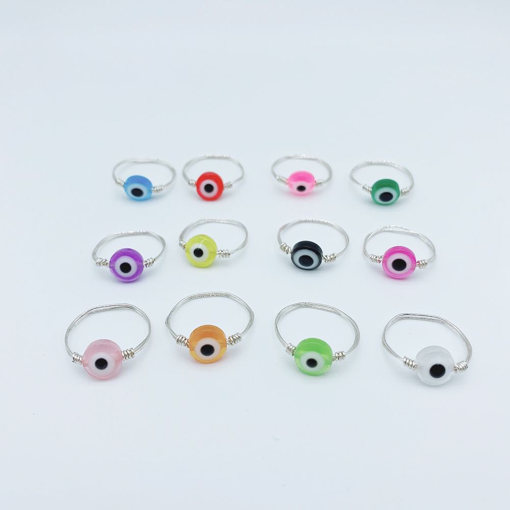 Nhẫn Đeo Ngón Tay Thời Trang Phong Cách Bohemia