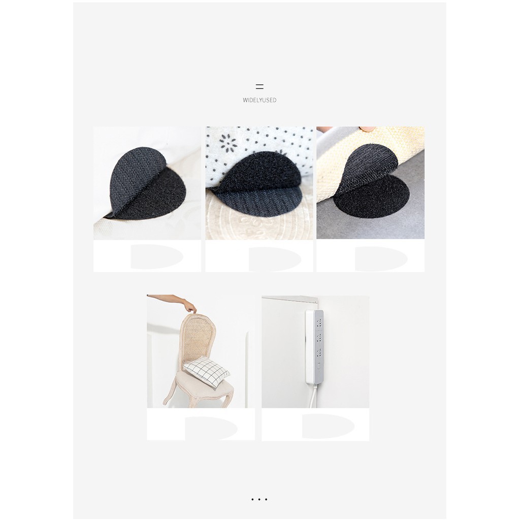 Bộ 5 Miếng-Miếng Dán Chống Trượt Cố Định Thảm Xốp, Thảm Trải Sàn, Ga Giường