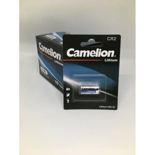Pin máy đo khoảng cách 3V Lithium CR2 Camelion vỉ 1 viên hàng Chính hãng