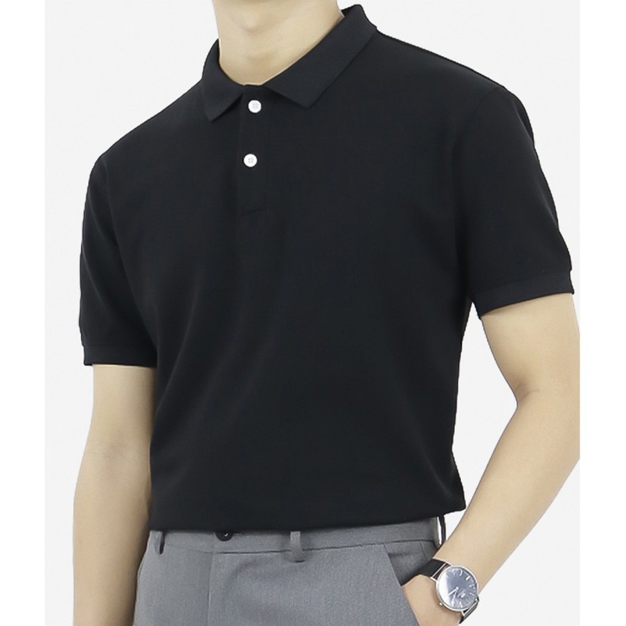 Áo thun POLO nam SIXMEN cổ bẻ BASIC 6 màu - Cotton trẻ trung, sang trọng | BigBuy360 - bigbuy360.vn