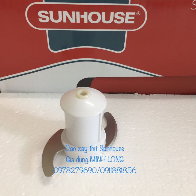 Phụ kiện máy xay - CỐI XAY THỊT MÁY SUNHOUSE CÁC MÃ SHD5322 SHD5323 SHD5325 SHD5328 SHD5328