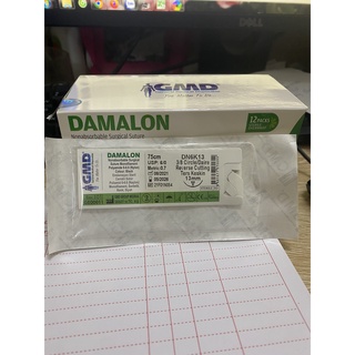 Chỉ nhấn mí không tiêu Damalon 6/0