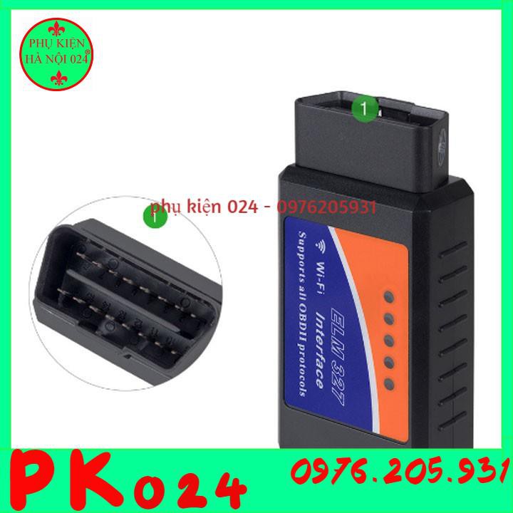 Đầu Đọc Lỗi Ô Tô WIFI ELM327 OBD2