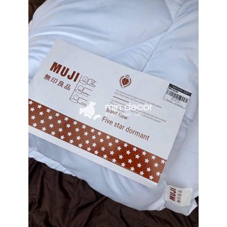 Ruột Chăn Muji Cao Cấp ( Ruột mền Kèm Ảnh Thật)