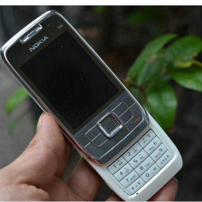 GIÁ KỊCH SÀN Điện Thoại Nokia E66 Hàng Chính Hãng Bảo Hành 6 tháng GIÁ KỊCH SÀN