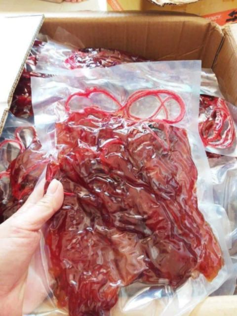 [NGON, NẠC NHIỀU] Lạp xưởng vịt xiêm Cai Lậy thơm béo, không ngán 500g