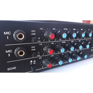 Đầu lọc tiếng Echo Nanomax Pro-388