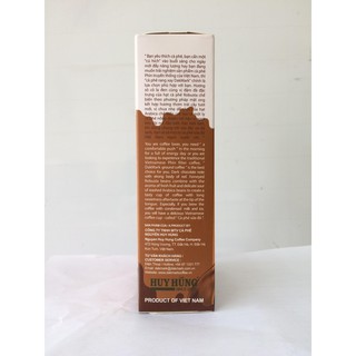 Cà phê Rang xay Cao cấp Dakmark 250g