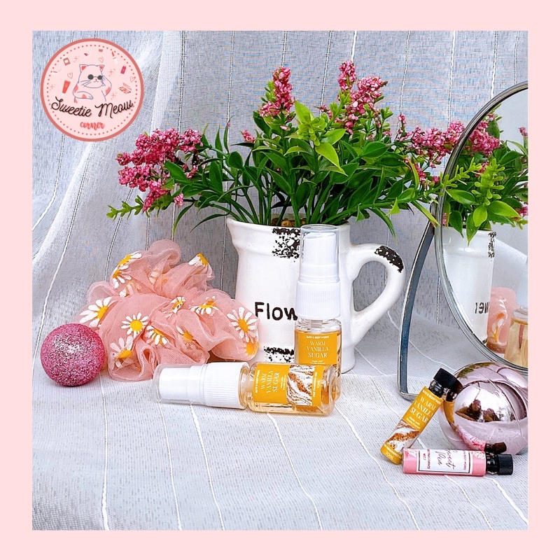 [Sale Mỹ] Xịt thơm body mist 10ml các mùi hot | BigBuy360 - bigbuy360.vn