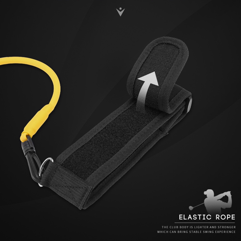 Dây Tập Đánh Golf Co Giãn Tiện Dụng Cho Người Mới Bắt Đầu