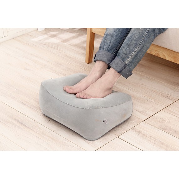 [LIKADO] Gối hơi gác chân văn phòng kt 38CM x 29CM(SP002038) | BigBuy360 - bigbuy360.vn