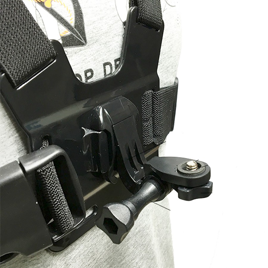 BỘ dây đeo kẹp điện thoại,GO PRO trước ngực ,quay clip, camera hành trình (hình thật có video) | BigBuy360 - bigbuy360.vn