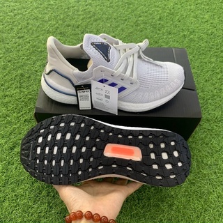 [HÀNG11-FULLBOX] Giày ultraboost 6.0 XÁM TRẮNG 36->43
