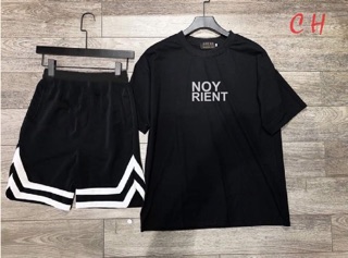 Sét áo NOY RIENT + quần đùi V CH12