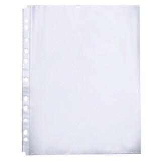 Bìa lỗ Double A A4 ( xấp 12 cái )  █▬█ █ ▀█▀