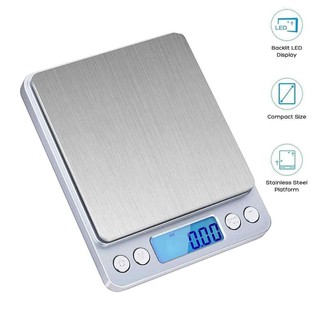 Cân Tiểu Ly Điện Tử Platform max 3 Kg