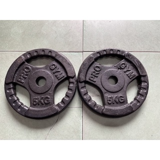 TẠ GANG 5KG , 10KG ( (GIÁ 1 CỤC )