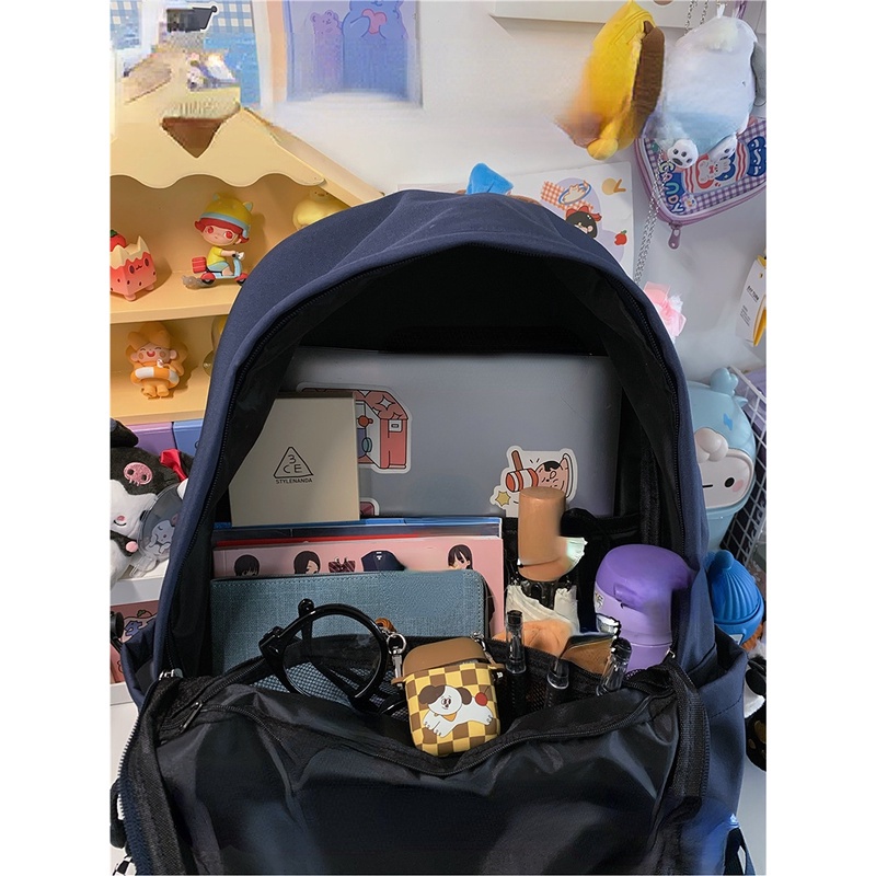 Balo Đi Học Cỡ Lớn Thời Trang Nhật Hàn Trẻ Trung