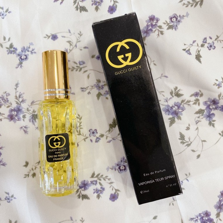 Nước Hoa Chiết Gucci Guilty Cao Cấp Đánh Thức Mọi Giác Quan | Thế Giới Skin Care