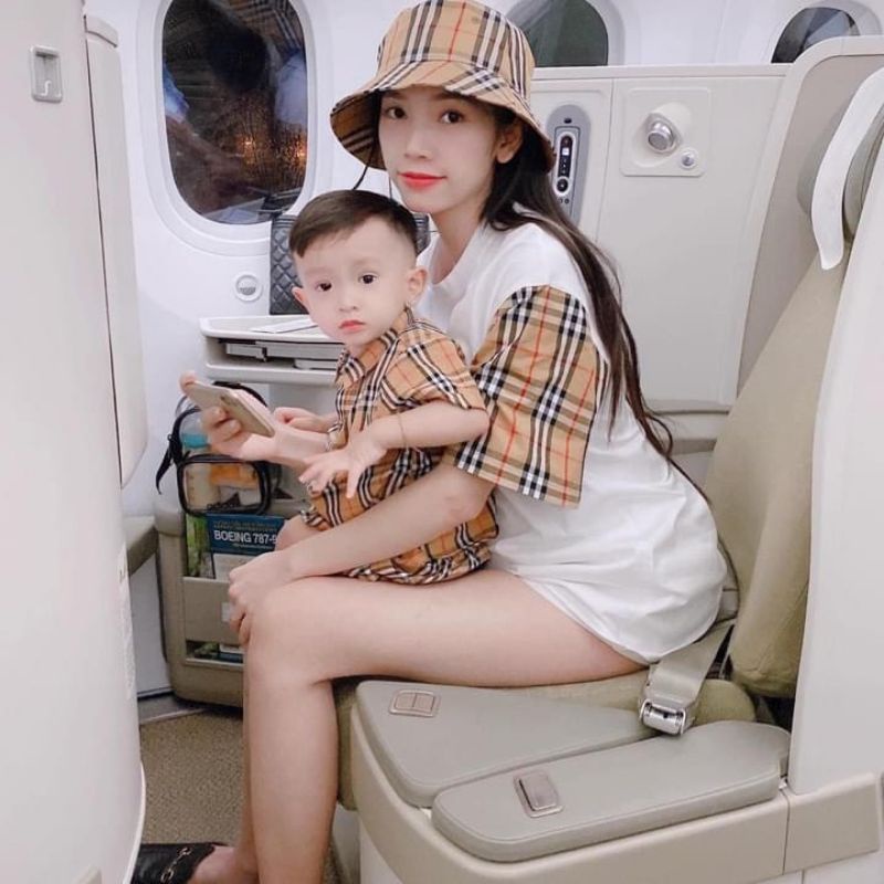 Set áo phông mix chân váy BBr siêu xinh kèm ảnh thật | BigBuy360 - bigbuy360.vn