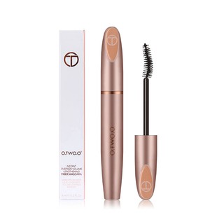 Mascara sợi 3D thương hiệu O.TWO.O nhanh khô kháng nước giúp mi cong vút và dày hơn