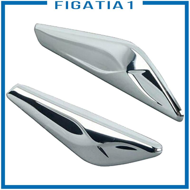 FENDER Viền Dán Sửa Chữa Tấm Chắn Bùn Trước Xe Hơi figatia1 Cho BMW x3 x4 F25 F26 15-18