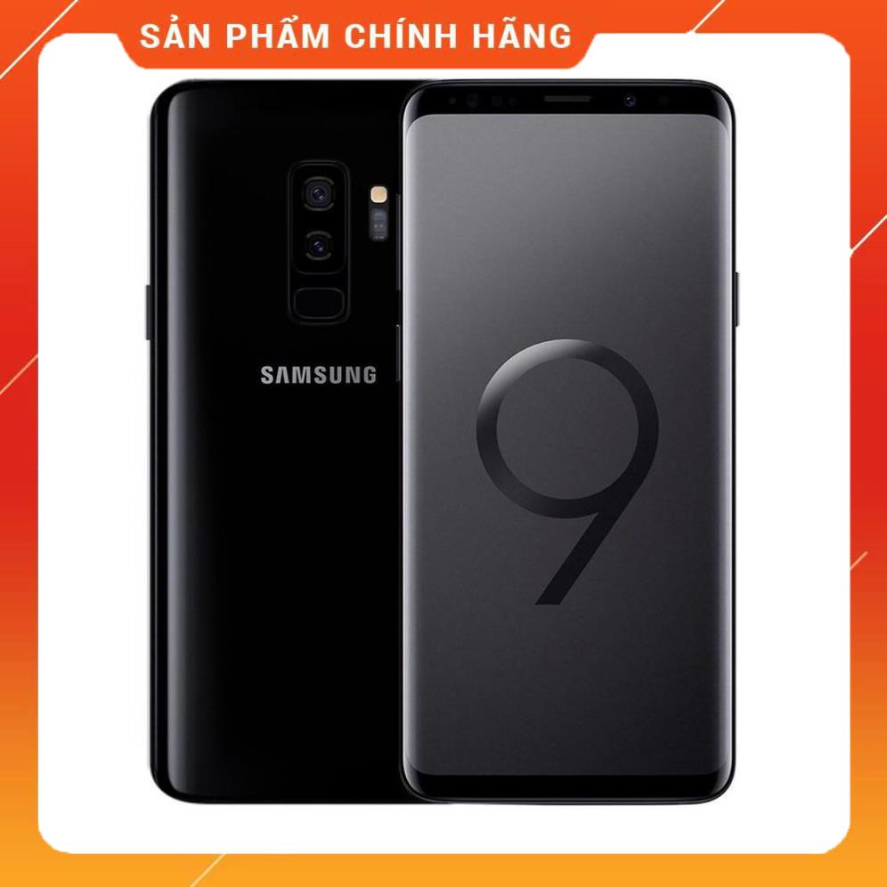 [flash sale-tặng mã 888k] Samsung Galaxy S9 Plus (6GB|128GB) -Hàng chính hãng | BigBuy360 - bigbuy360.vn
