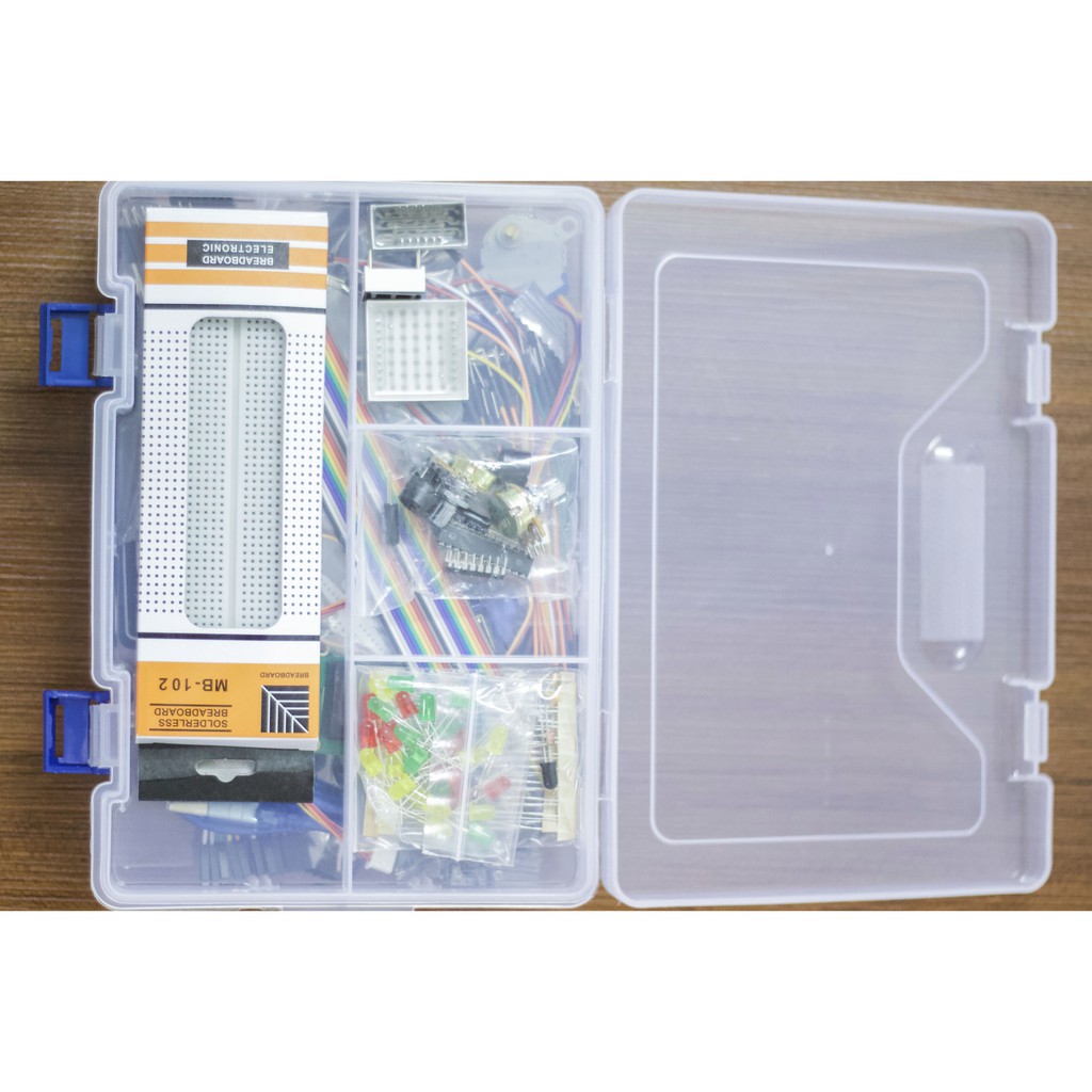 Bộ Kit Arduino Uno R3 Full V3 giá rẻ  (bản đầy đủ nhất) | BigBuy360 - bigbuy360.vn