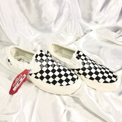 Giày vans vault caro Hàng Trung (Chụp Tại Shop) | BigBuy360 - bigbuy360.vn