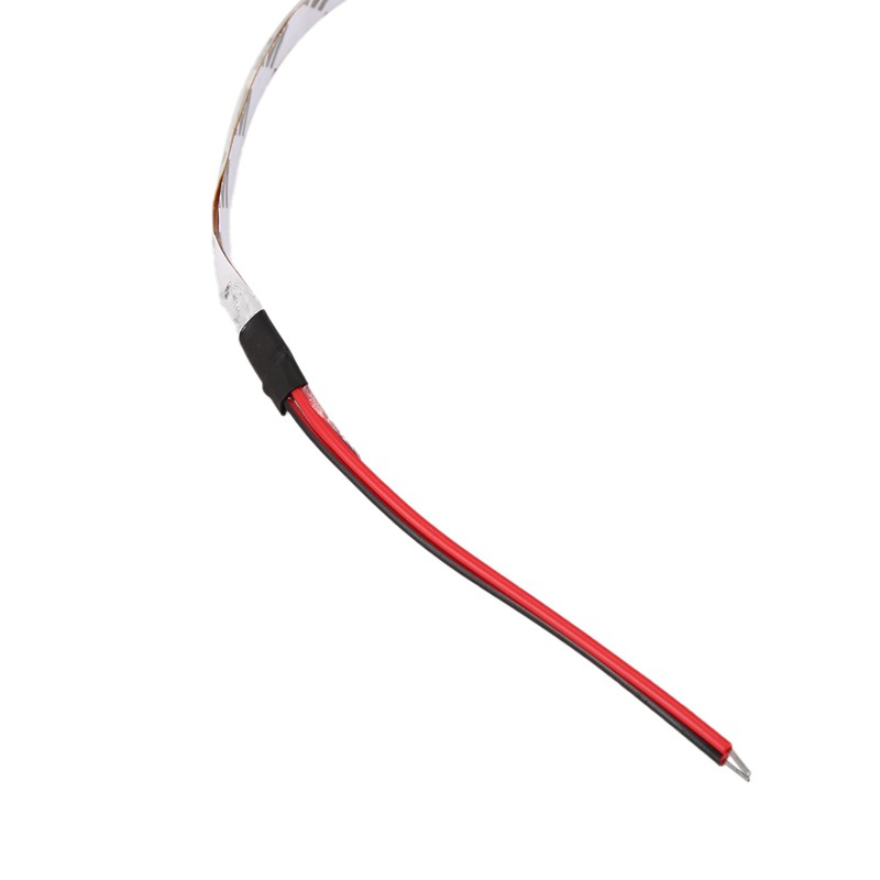 Dây đèn LED SMD 60-3528 1m DC 12V chống nước màu trắng chất lượng cao