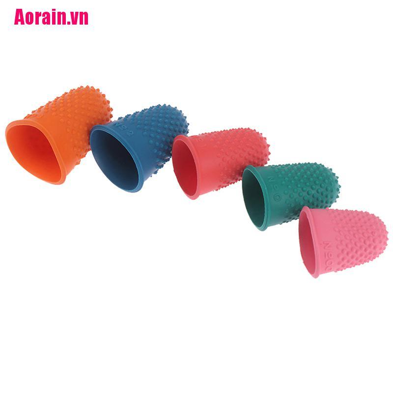 Bộ 5 bọc bảo vệ ngón tay khi làm thủ công