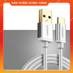 Cáp sạc USB-C sang USB 2.0 2m UGREEN 20814 dailyphukien