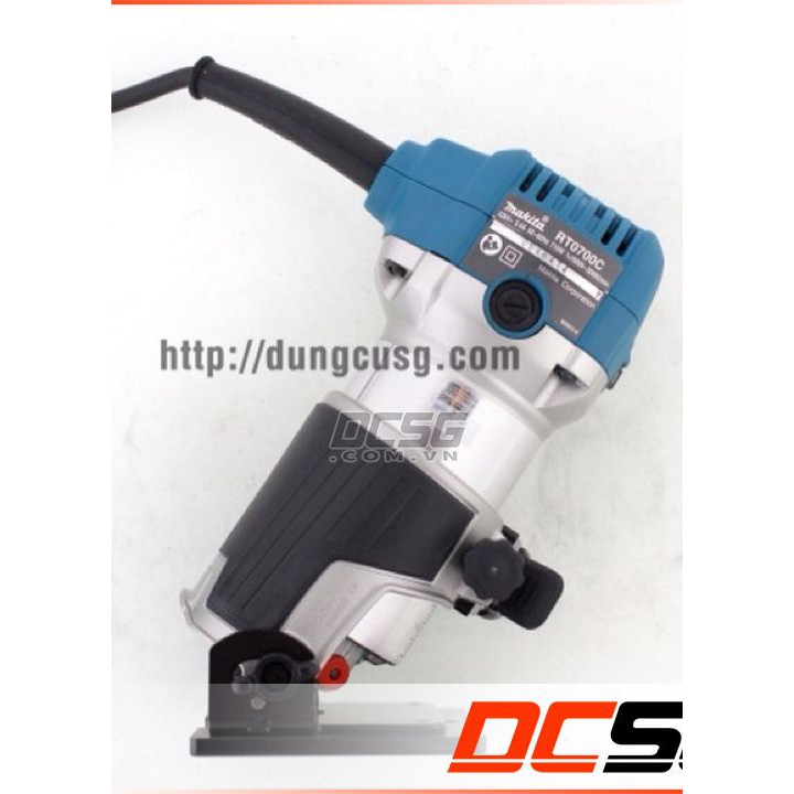 Đế soi nghiêng RT0700C Makita 198987-9