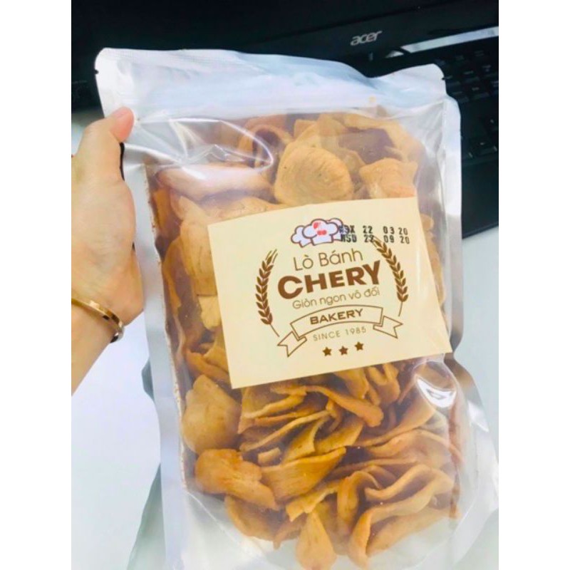 100gr tai heo mắm bơ