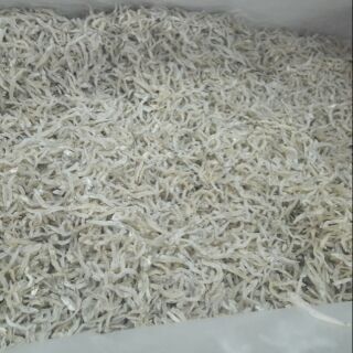 Cá cơm nờm sữa khô 500g loại 1.hình thật .
