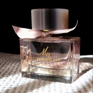 Nước hoa Burberry blush EDP natural spray vaporisateur