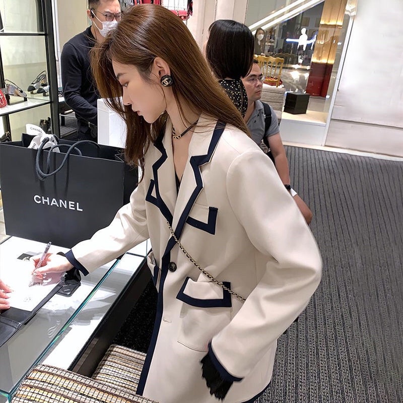 Áo Blazer nữ form rộng phong cách hàn quốc mẫu mới đẹp mã TT016 | BigBuy360 - bigbuy360.vn