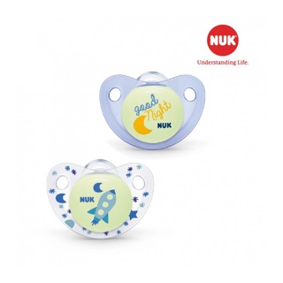 Ti giả NUK Night/Day