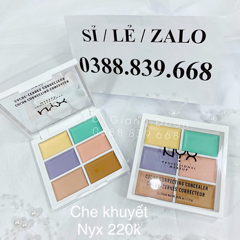 BẢNG CHE KHUYẾT ĐIỂM - TRIỆT SẮC