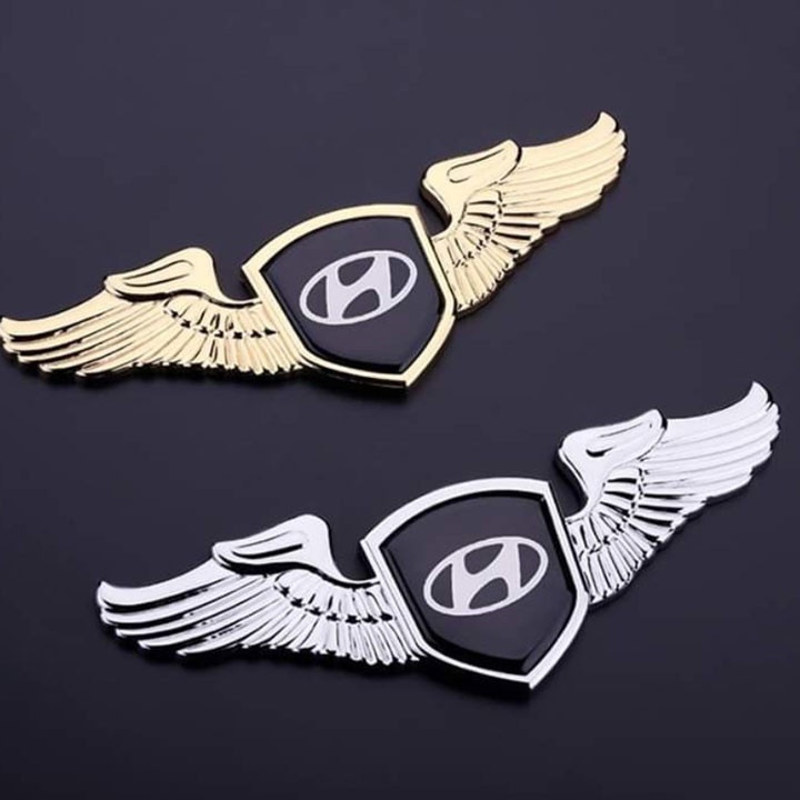 Xả kho - Logo cánh thiên thần hãng cao cấp