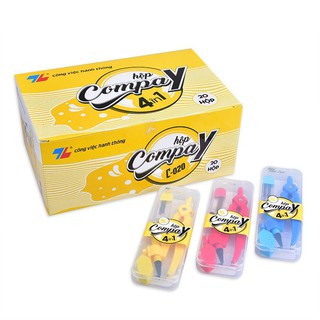 Bộ compa Thiên Long Y C-020