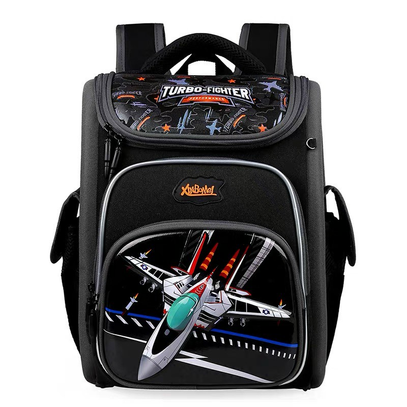 Ba lô chống gù siêu xịn đủ màu hình cho các bé cấp1 balo tiểu học.