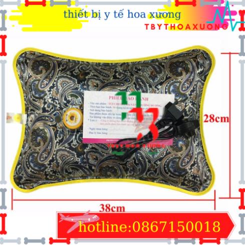 [hàng Chính Hãng]Túi Chườm Nóng, Lạnh Đa Năng Hướng Dương Cỡ Nhỏ 24x28cm