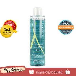 Sữa rửa mặt cho da mụn, nhạy cảm A-Derma