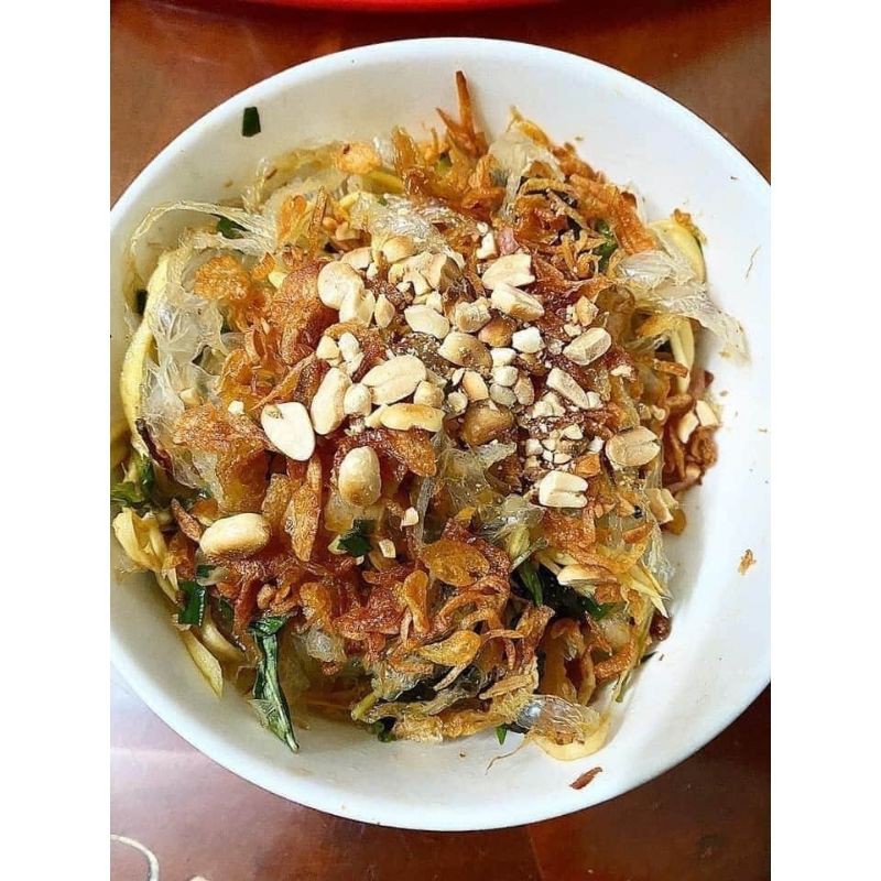 Miến Rau Câu Sợi Ngắn KETO, DAS, LOWCARB