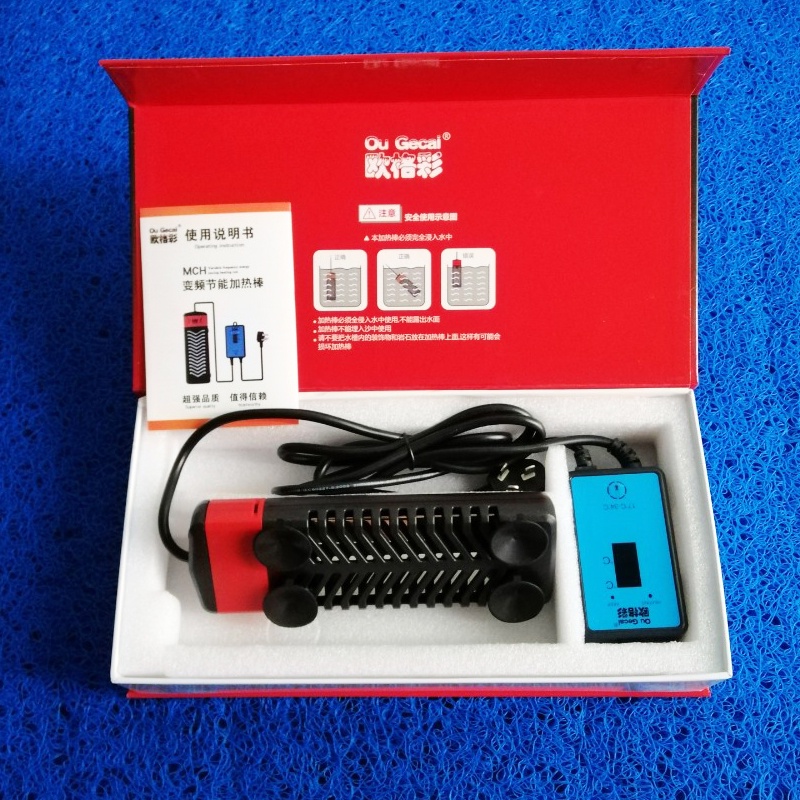 SƯỞI HỒ CÁ CAO CẤP OU GECAI HZ - Q5 - MẪU MÃ ĐẸP VÀ TIẾT KIỆM ĐIỆN