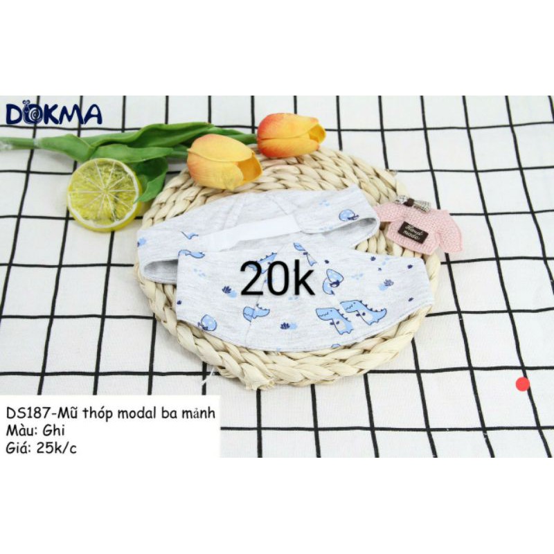 sale 20k che thóp cho bé